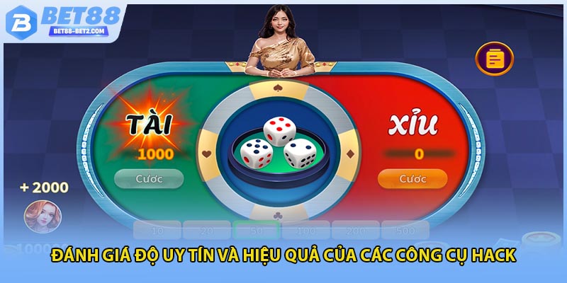 Đánh giá độ uy tín và hiệu quả của các công cụ hack