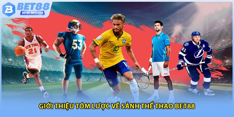 Giới thiệu tóm lược về sảnh thể thao Bet88 