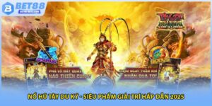 Nổ hũ Tây Du Ký